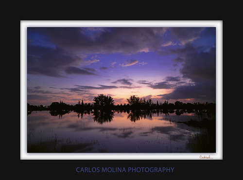 reflection clouds sunrise florida miami carlzeiss 21mmf28 nikond3 carlosmolina carlosmolinaphoto ameliaearthartpark