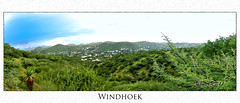 Windhoek Panorama