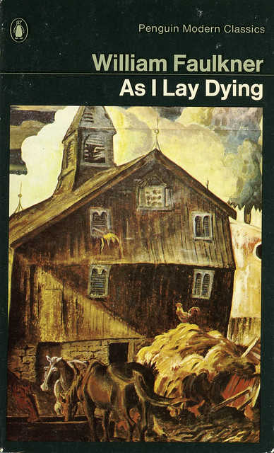 A summary of the novel as i lay dying by william faulkner