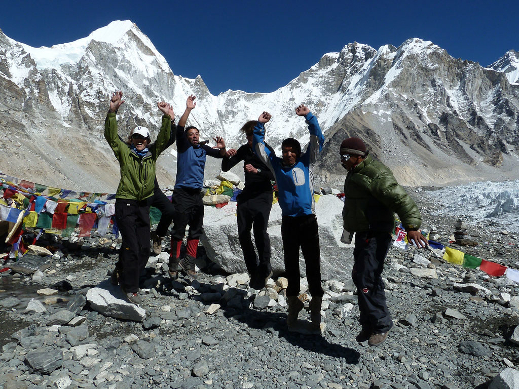Image result for Everest Base Camp Trekking