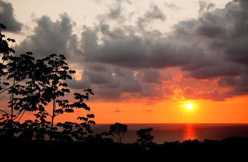 sunset costarica pacificocean ballena roantrum mf11