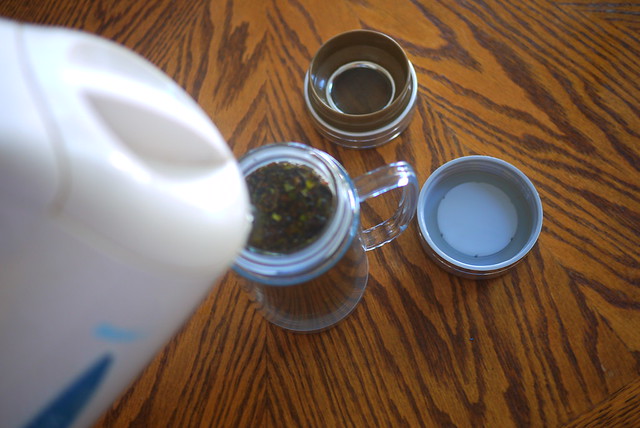 Libre Glass'n Poly Mug | Loose Leaf Tea