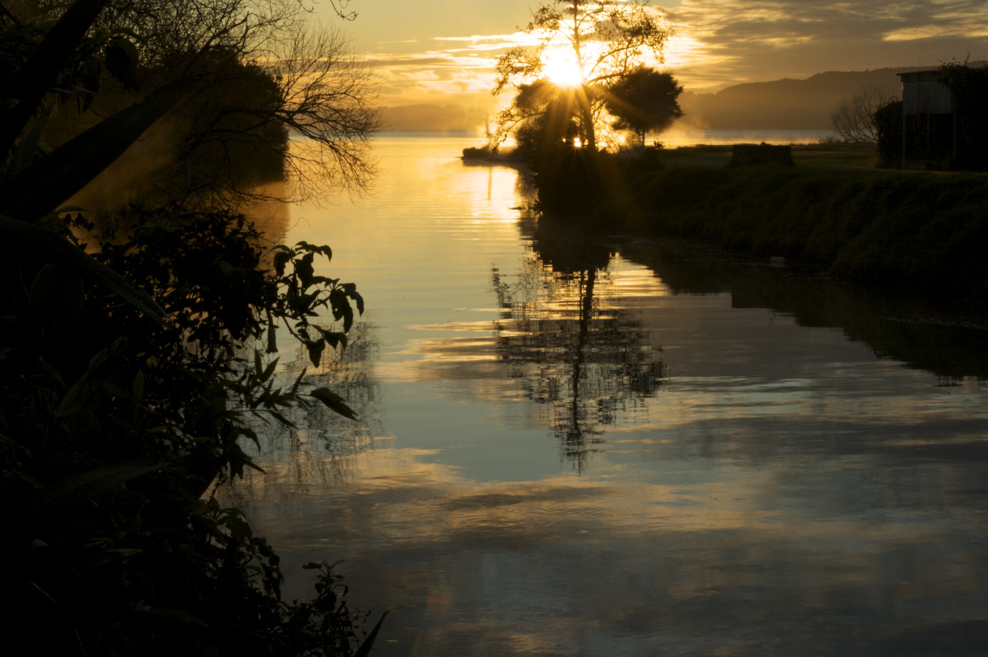 Rotorua, New Zealand Sunrise Sunset Times