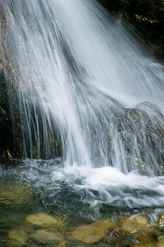 water waterfall fresh clean