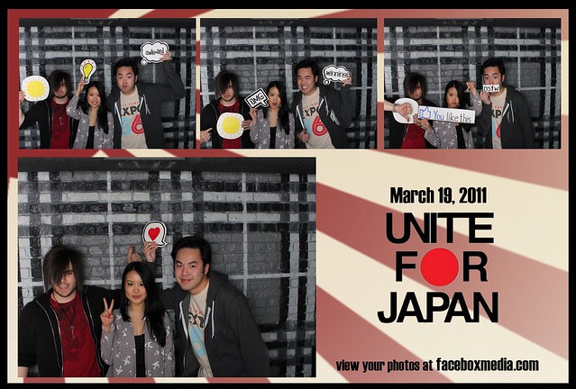 FaceBox Media | Unite for Japan