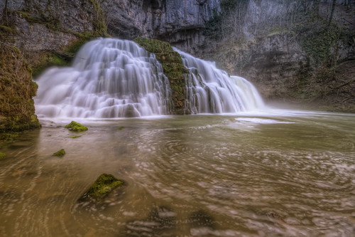 france fall nature water canon photography eos photo waterfall eau long exposure sigma wideangle 7d 1020mm cascade chute source hdr franchecomté lison photomatix philippesaire