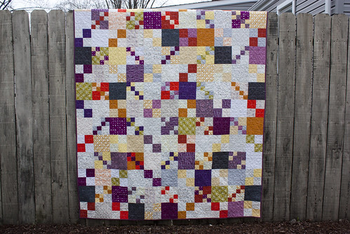 Penny Patch Quilt