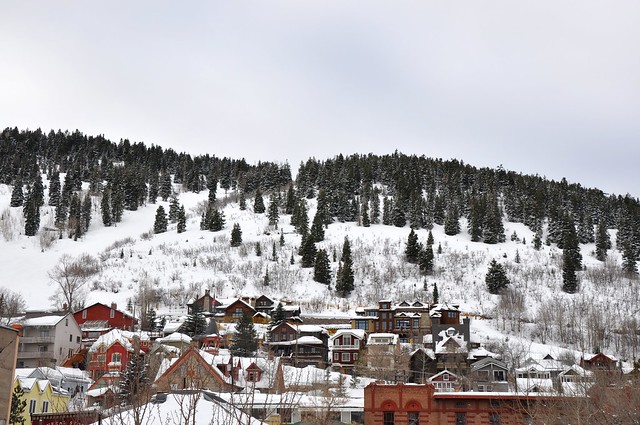 Park City: A State of the Art Ski Destination That Still Has That Old West Vibe