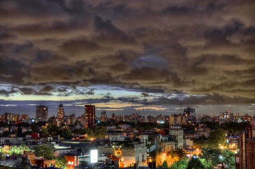 city sunset argentina night clouds buildings edificios buenosaires nocturnal cloudy ciudad nubes nocturna hdr saariysqualitypictures magicunicornverybest