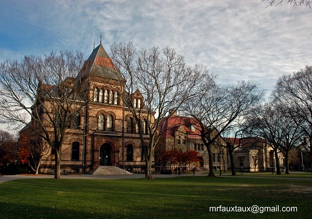 Sayles Hall Brown University - Providence, Rhode Island ...