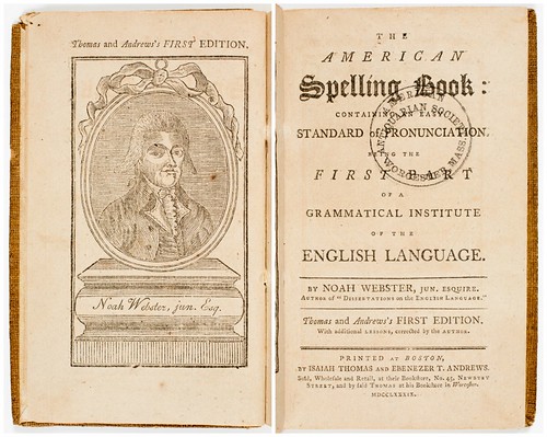 American-Spelling-book-title-pages