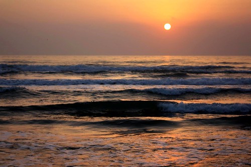 sea costa sun sol beach sunrise mexico dawn mar reflex wave playa amanecer shore reflejo tamaulipas ola playamiramar cdmadero abril2010