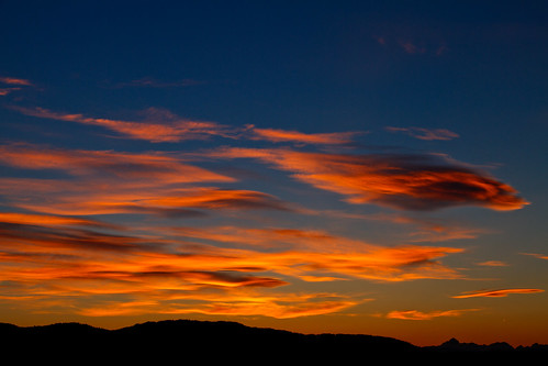 sunset sky nature clouds fire wavec fotocompetitionbronze