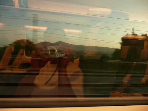viaje train landscape tren paisaje panasonic campo cristal altaria rafaelcatering