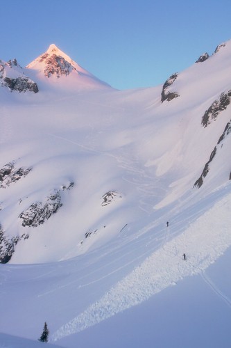 canada sunrise skiing britishcolumbia voc skimountaineering mtmatier duffylakes