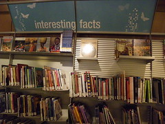 interesting facts, subject headings in children's area - Arabian Library