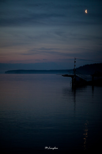 sunset summer moon lake fog sunrise canon finland midsummer earlymorning shore tampere juhannus lapinniemi ef85mmf12liiusm eos5dmarkii mygearandme