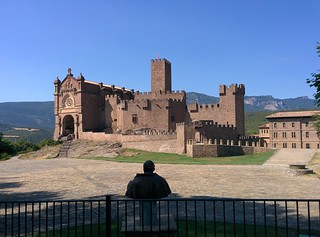 Santuario y castillo de Javier