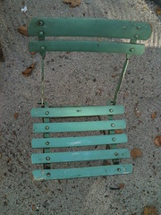 chair 2 - Photo of Montalzat