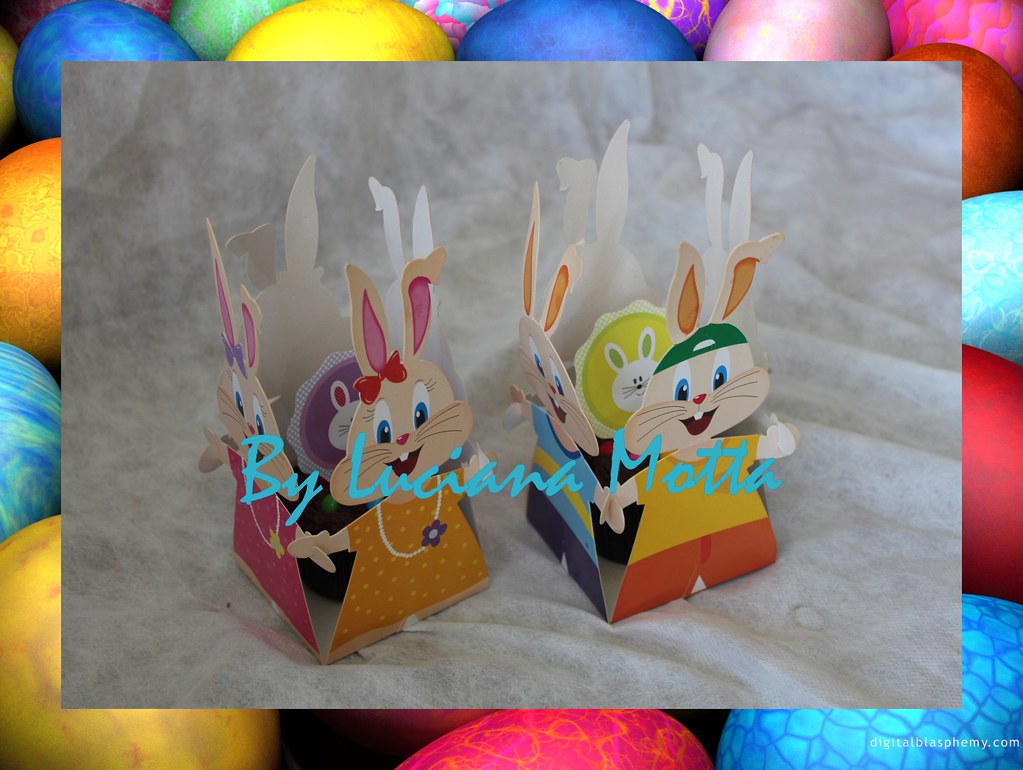 Flickriver: ~ Easter Cakes, Polymer Clay & other creative 