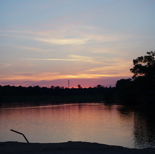 park sunset lake columbusga columbusgeorgia coopercreekpark