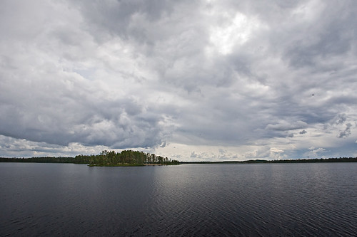 finland europe sotkamo rautavaara kainuu savo tiilikkajärvi selkäsalmi