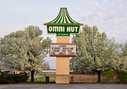 Omni Hut Smyrna TN