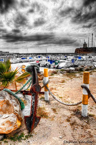 sky clouds marina canon geotagged boats eos spain europe post andalucia espana anchor andalusia hdr highdynamicrange lightshade costadelaluz conildelafrontera 2011 tonemapped tonemapping hdrphotography 450d canoneos450d hdrphotographer portofconil stephencandler stephencandlerphotography spcandlerzenfoliocom