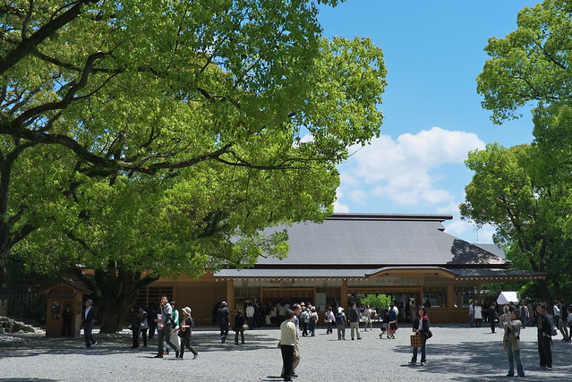 熱田神宮 Atsuta Shrine