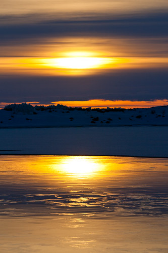winter sunset evening dusk breakwater canoneos5dmarkii canonef70200mmf28lisiiusm portofpori