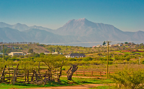 chile rural hacienda montañas lacampana panorámica limache