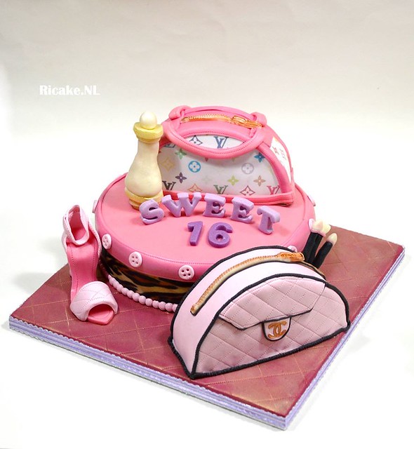 Cake by Ricake Taartcreaties en meer