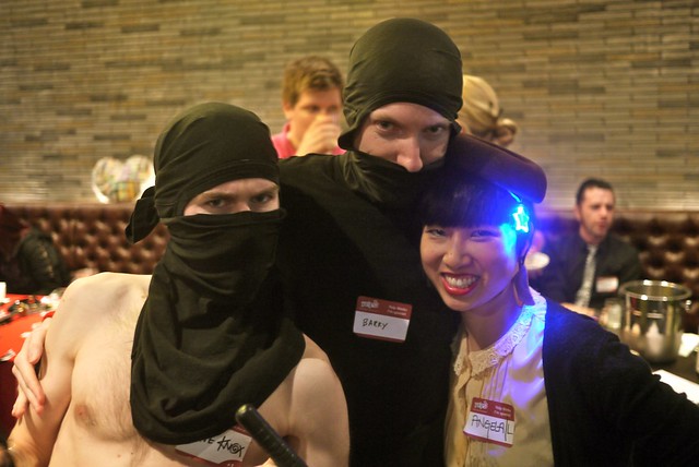 Yelp Ninja's Unite! Elite Party | Suika
