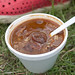 Quail and Pheasant Gumbo, one of my two favorite gumbos at the Fest. This got the edge for being darker, thicker style. (Food 2)
