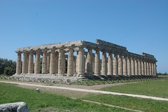 Temple of Hera I
S: 
T: 550-540 BCE
A: unknown
M: 
P: Poseidonia, Naples, Italy
S: