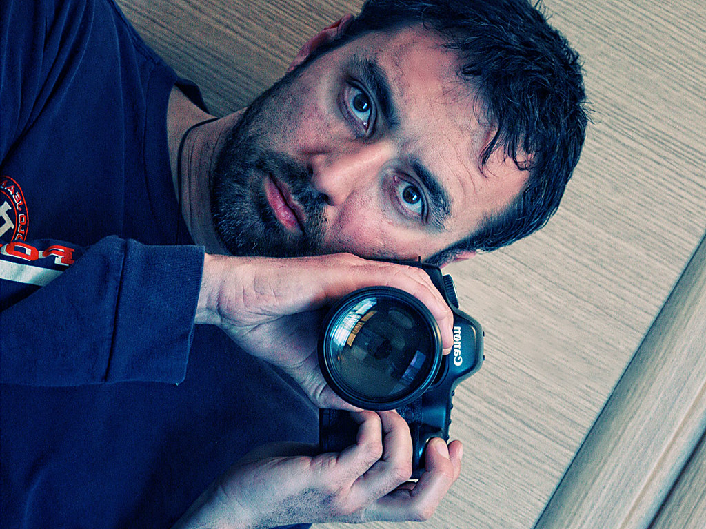 Self-Portrait with Camera