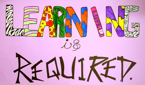 Learning is Required