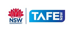TAFE NSW Logo Colour