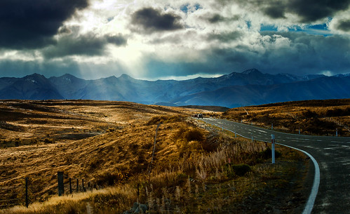 road newzealand nature landscape 2011 landscapephotography