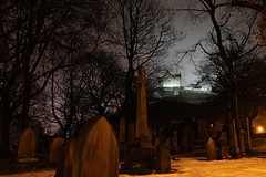 IMG_2253 | Cemetery and the Castle | Edinburgh