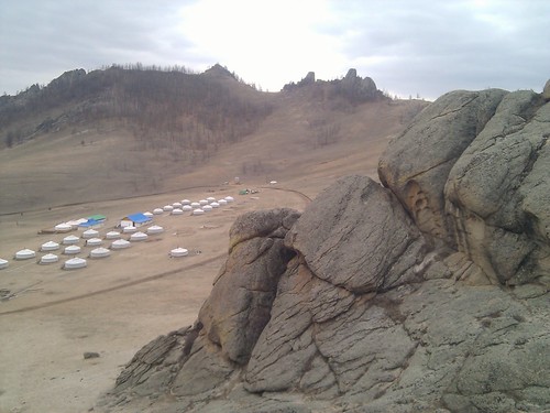 camp holiday vodkatrain hills mongolia views ger transmongolianexpress digitalsabbatical