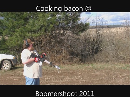 bacon boomershoot