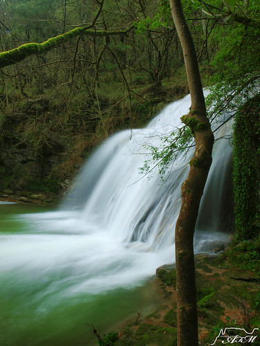 rio agua waterfalls burgos cascada irus castillayleon todoslosderechosreservados valledemena riohijuela alfer520 valeyofmena