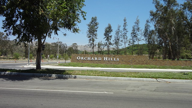 Orchard Hills New Homes Irvine