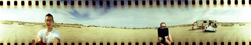 camera city camp lauren film 35mm lemon lomography colorado texas desert 360 spinner slab marfa 2011 phoot phootcamp