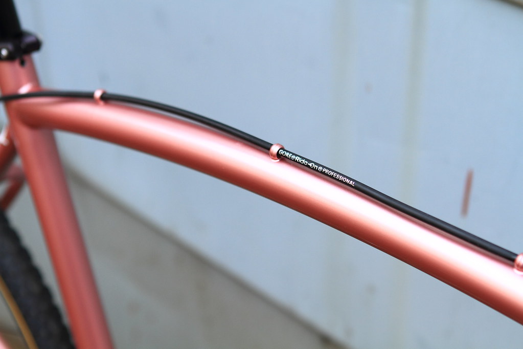 *HUNTER CYCLES* curved top CX