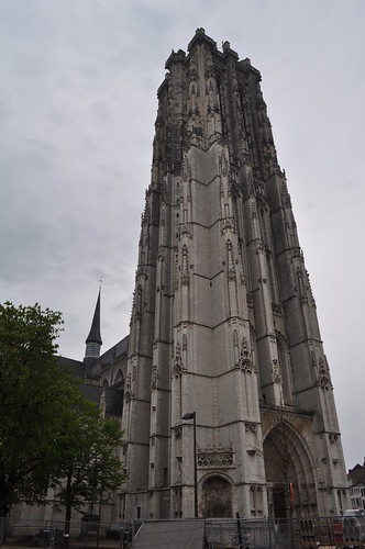 2012.04.29.183 - MECHELEN - Onder-den-Toren - Sint-Romboutskathedraal