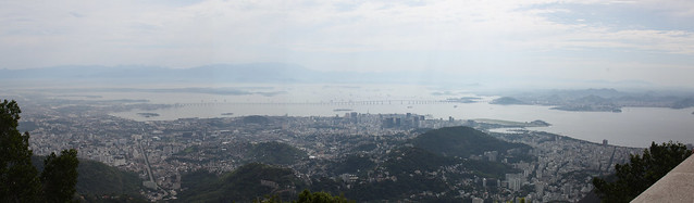 Rio as Seen from Corcovado