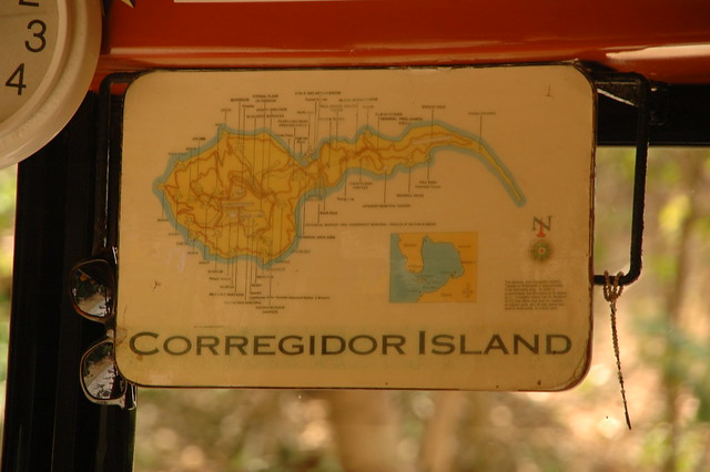 corregidor island tour