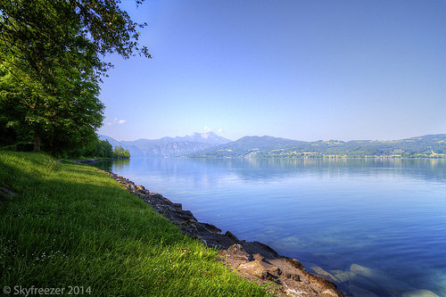 lake beautiful austria see österreich amazing bank ufer oberösterreich attersee salzkammergut upperaustria tauchspot alexenau skyfreezer